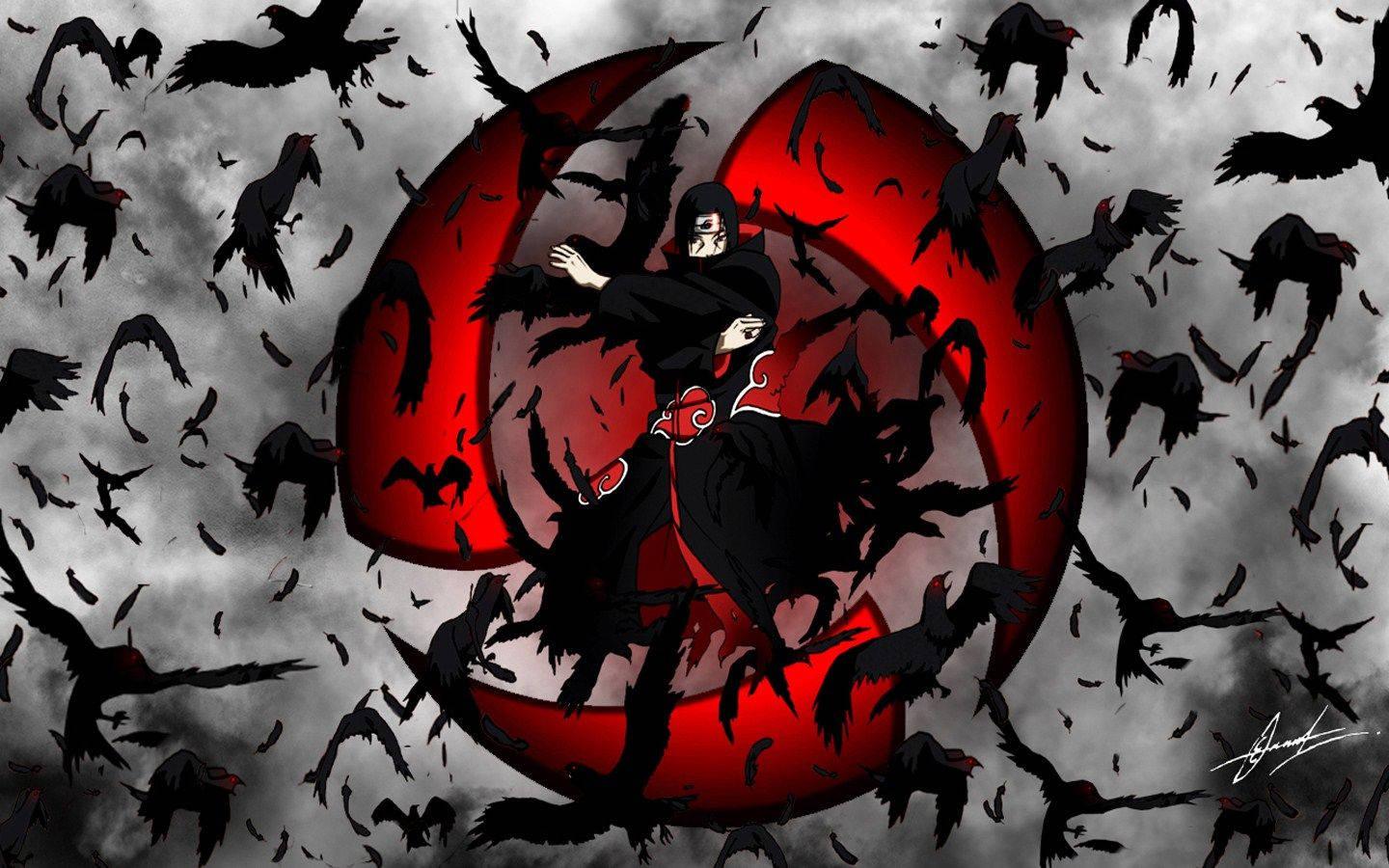 Itachi Badass Wallpapers - Top Free Itachi Badass Backgrounds 