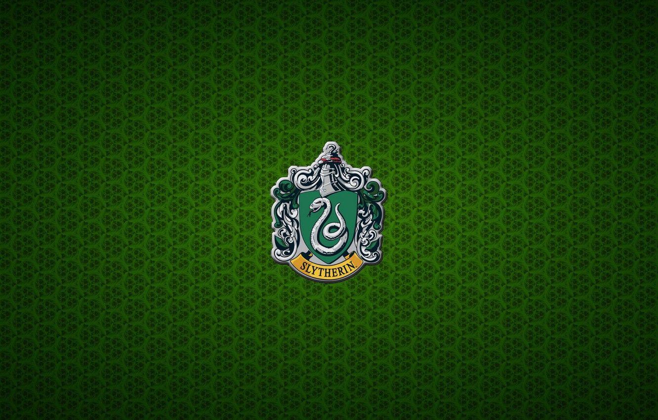 1332x850 Wallpaper slytherin, Harry Potter, garry potter, Slytherin image for desktop, section минимализм