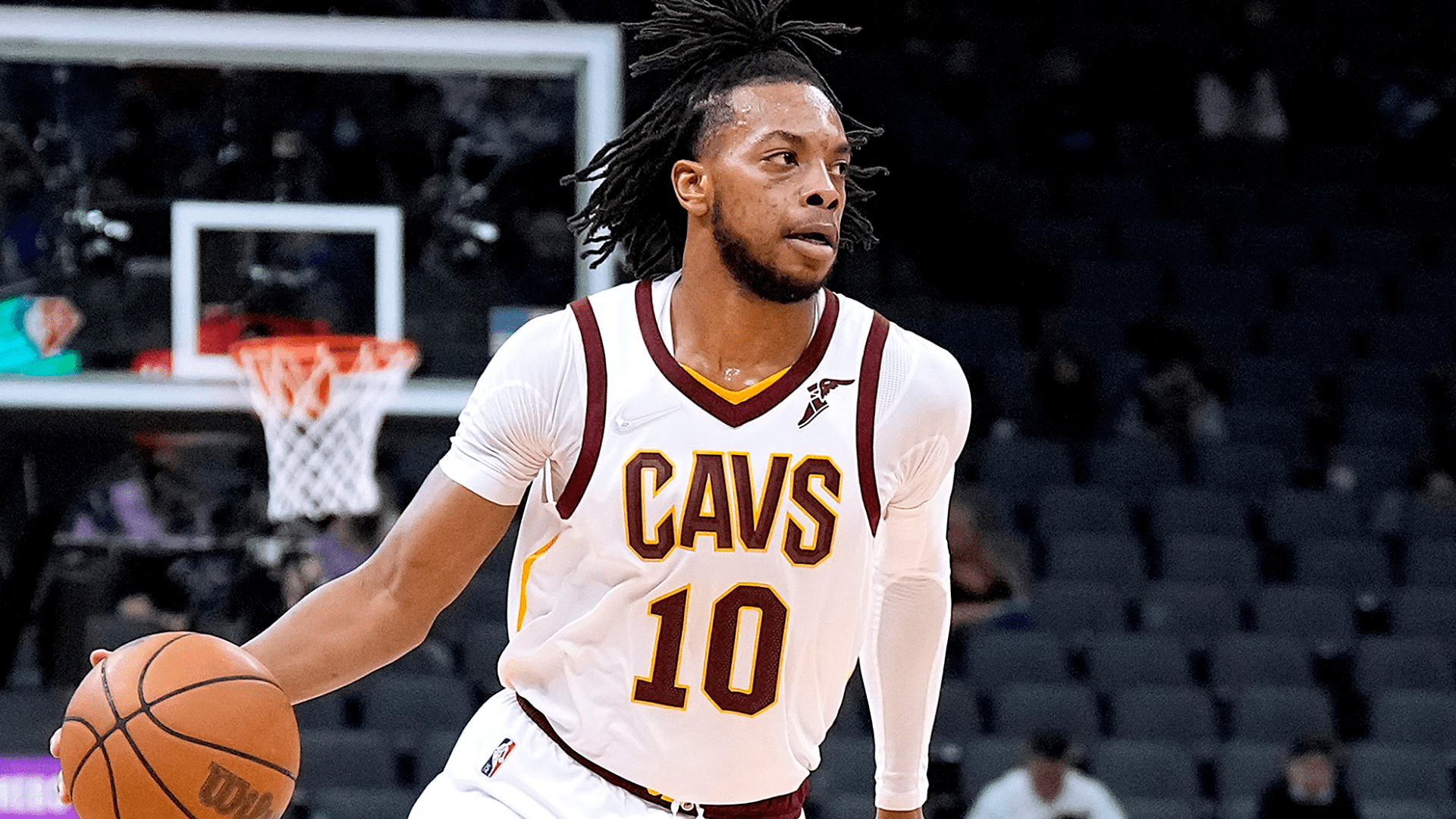 1920x1080 All Star Moment Of The Night: Darius Garland Historic Triple Double Leads Cavaliers Past Jazz. Sporting News Australia