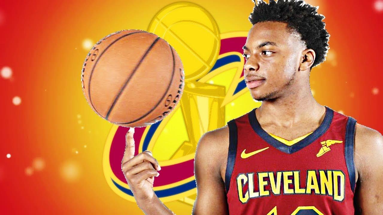 1280x720 DARIUS GARLAND CAVS REBUILD! BEST DEFENSIVE TEAM? NBA 2K19