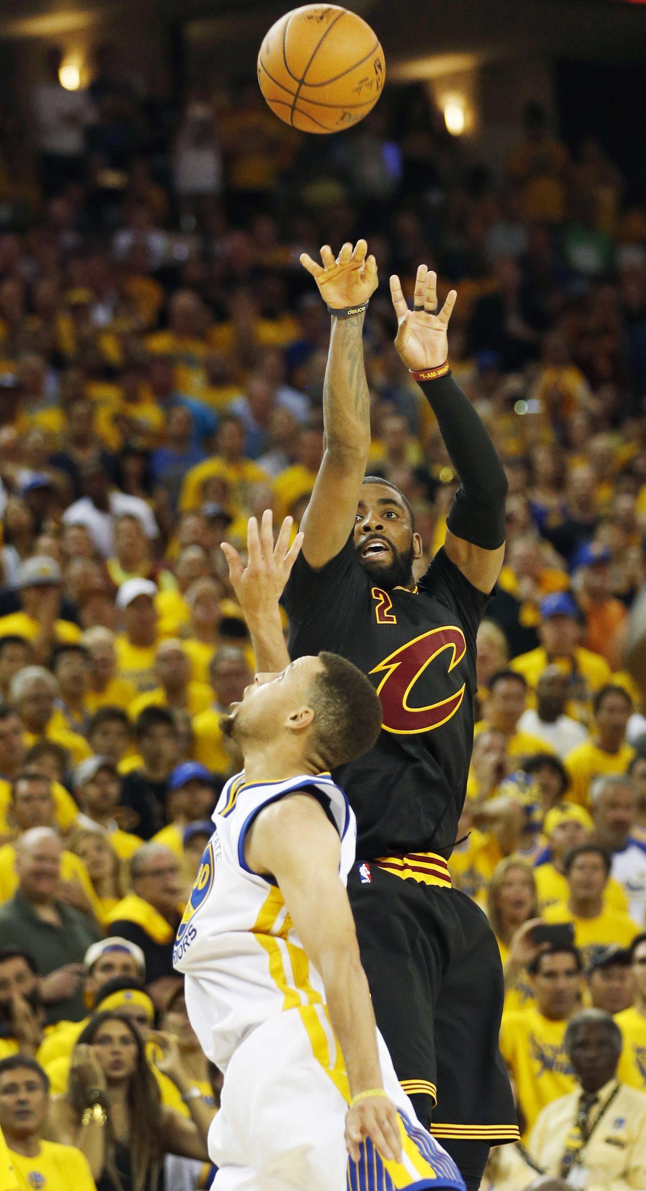 1280x2358 Thinking about Kyrie Irving, Darius Garland and the Cavaliers