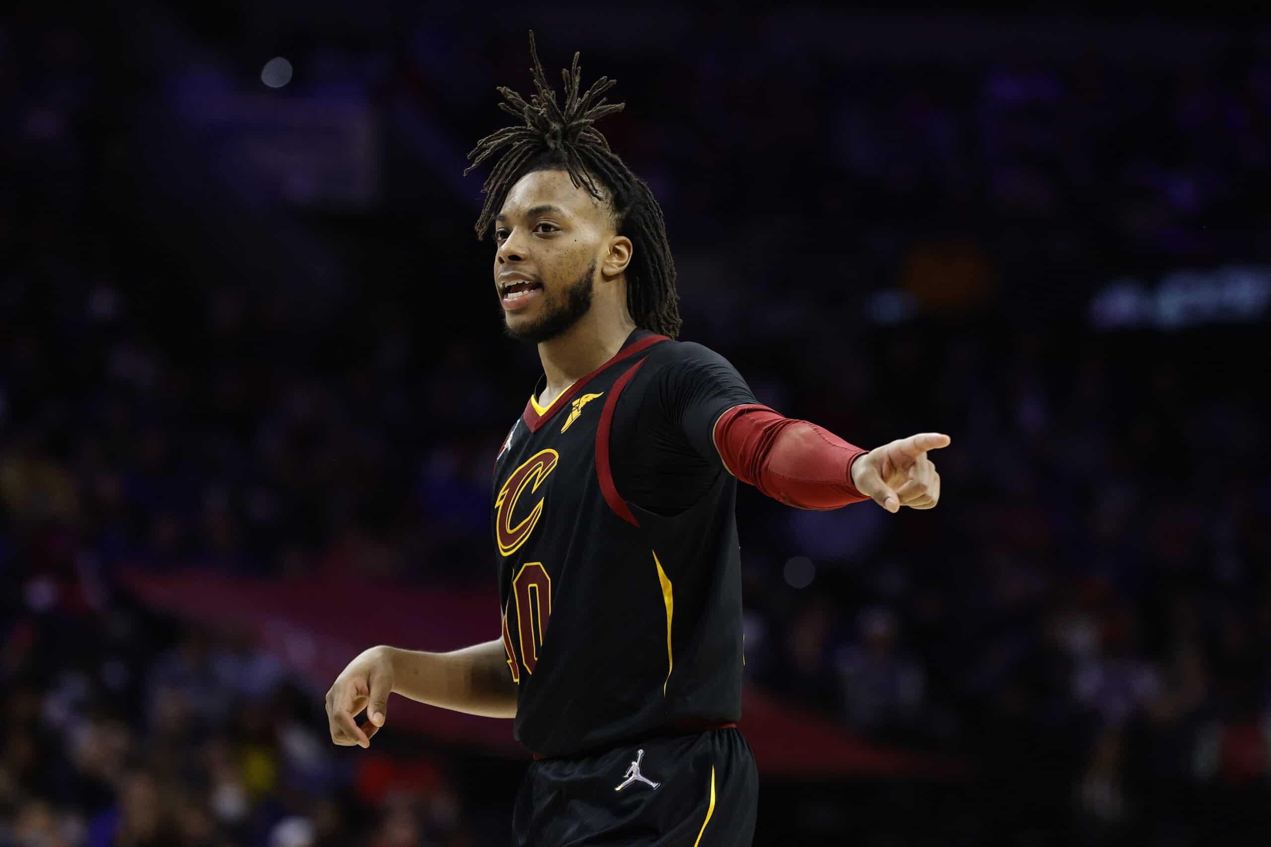 2560x1707 Should The Cavs Give Darius Garland A Max Deal Now?