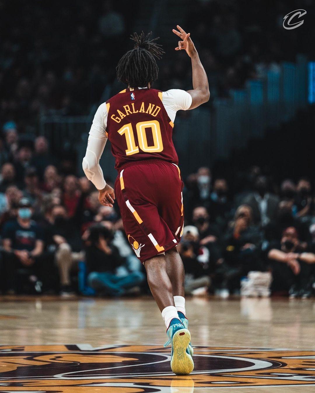 List 96+ Wallpaper Darius Garland Wallpaper Iphone Excellent 10/2023