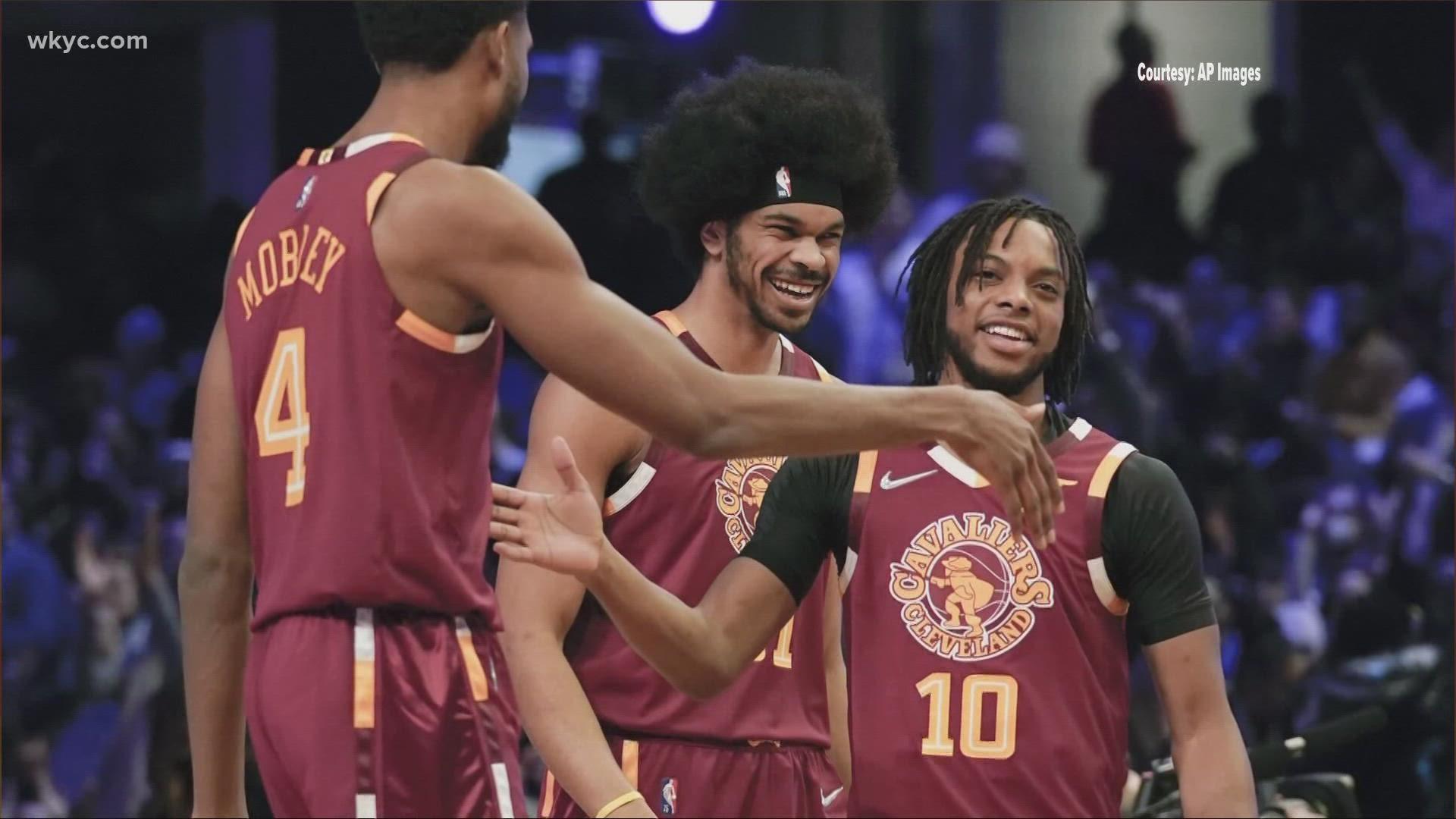 1920x1080 Jalen Ramsey shares childhood story about Cavs PG Darius Garland