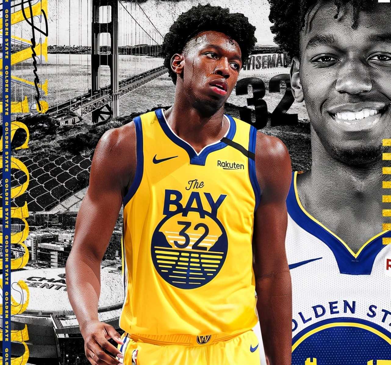 James Wiseman Wallpapers - Top Free James Wiseman Backgrounds