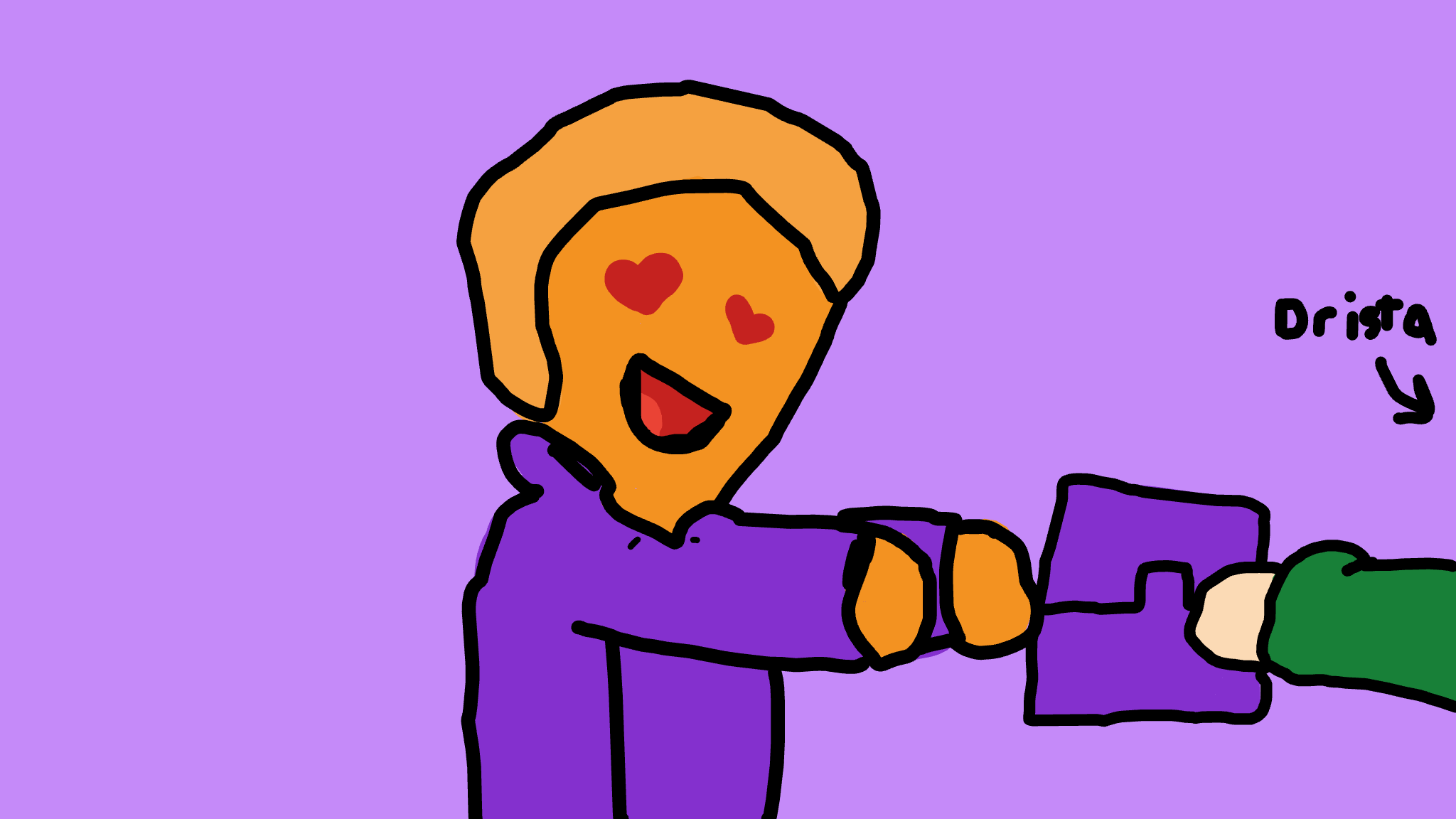 2048x1152 Purpled fanart
