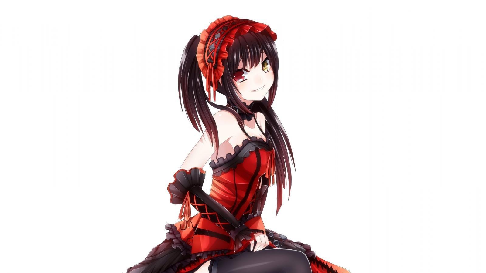 Kurumi tokisaki HD wallpapers free download  Wallpaperbetter