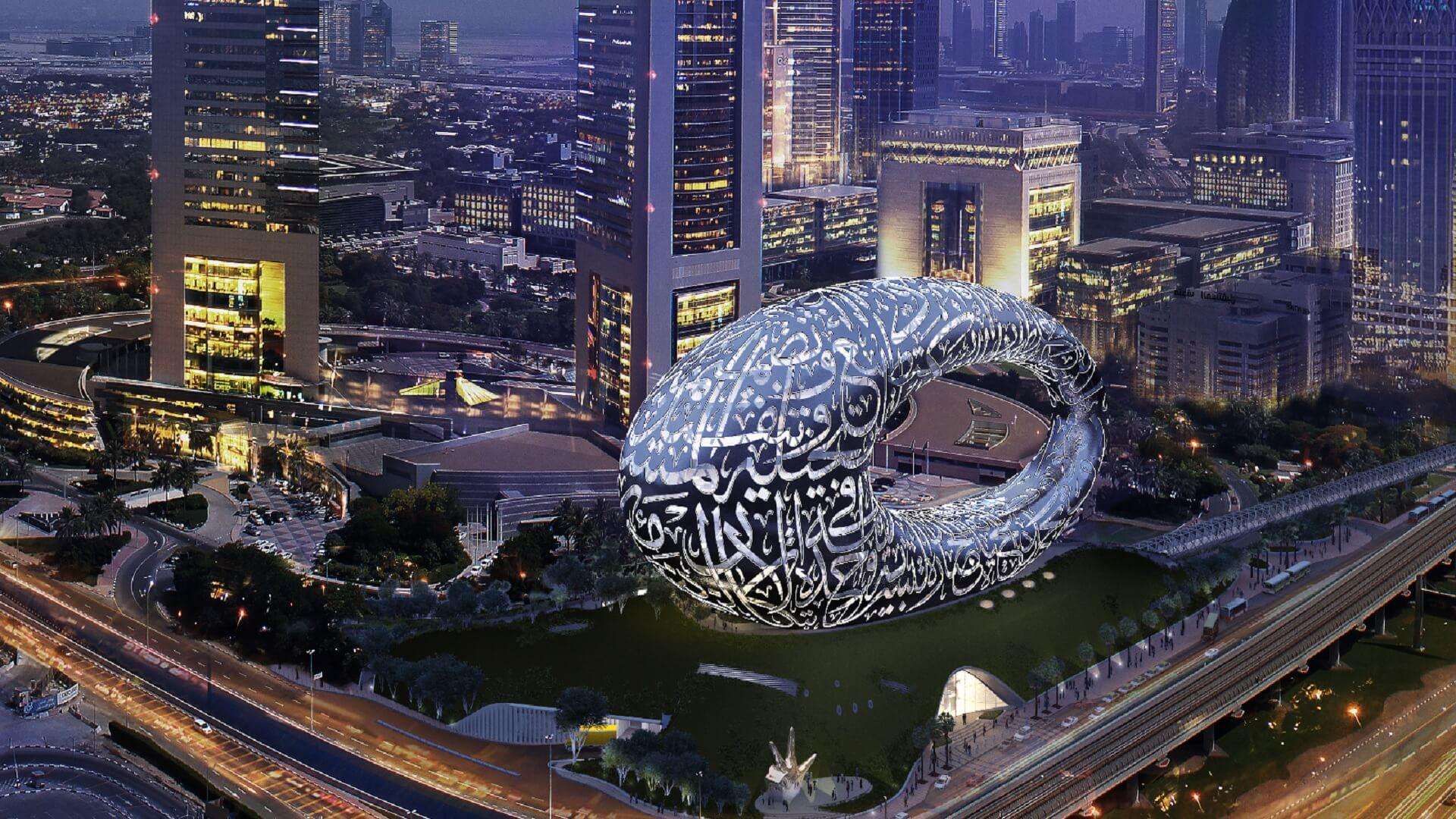 1920x1080 02 2022 Dubai's Museum Of The Future