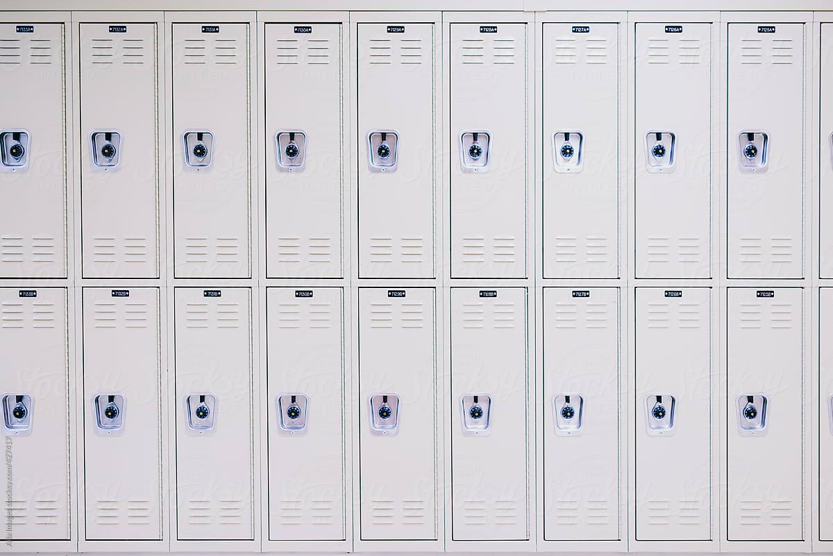 School Locker Wallpapers Top Free School Locker Backgrounds