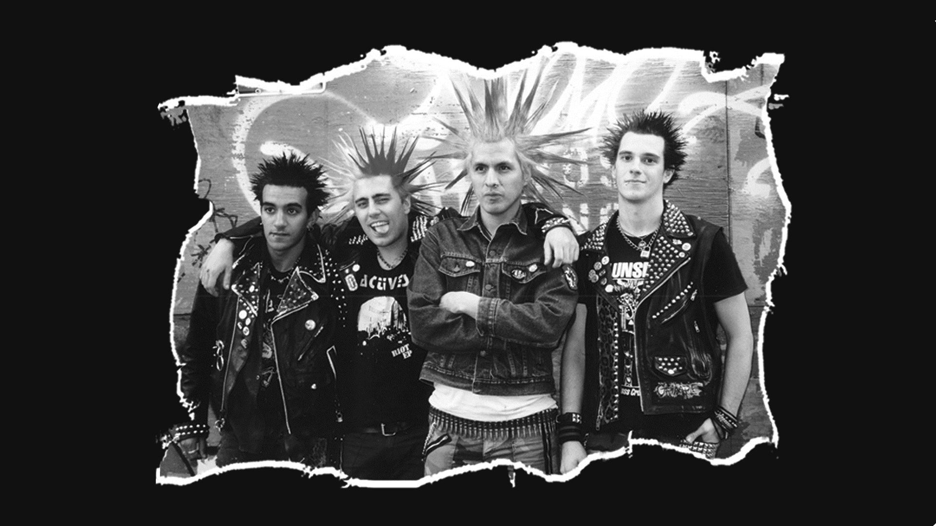 1920x1080 Download Free Punk Rock Background