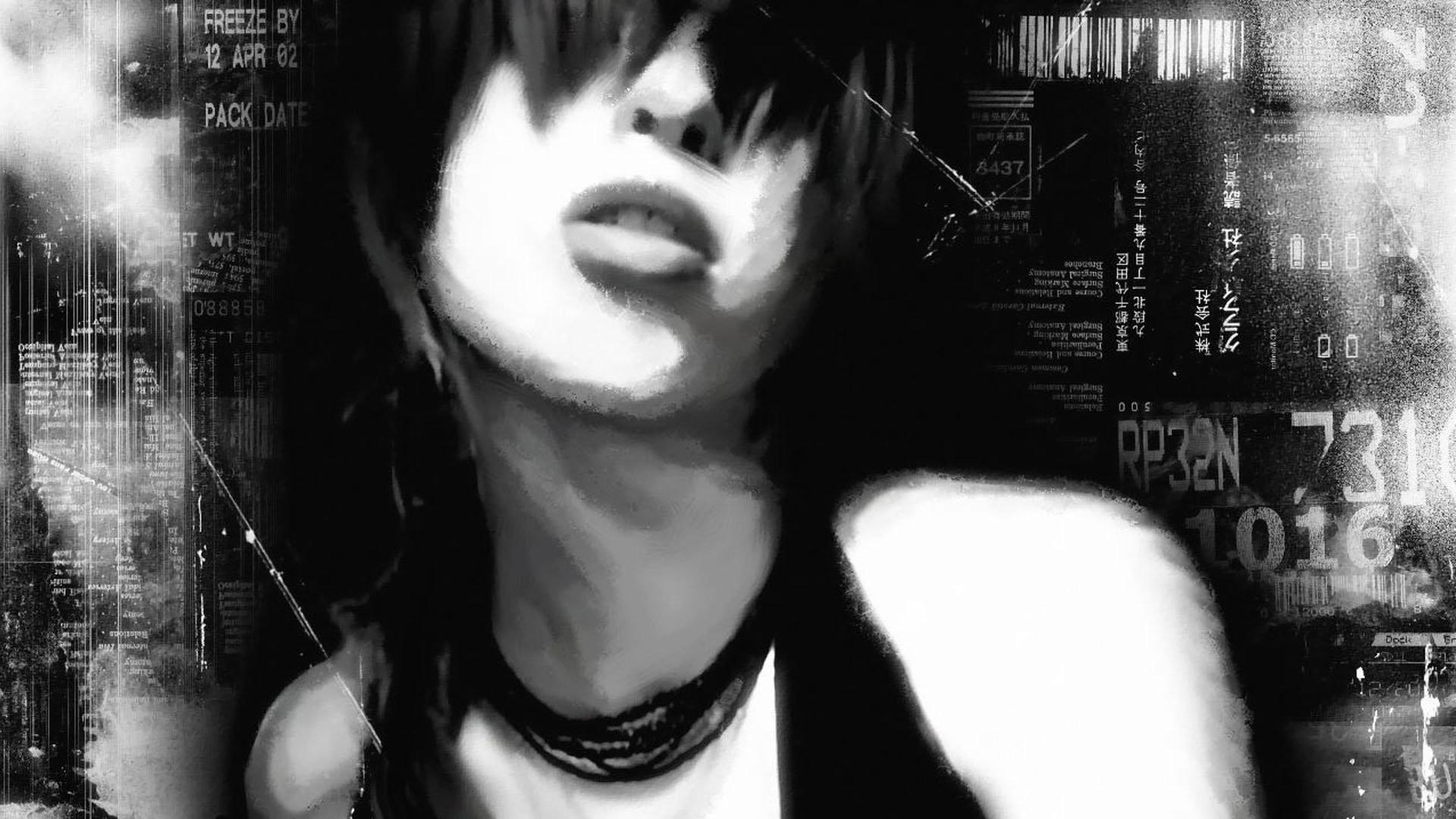 1920x1080 Punk Wallpaper