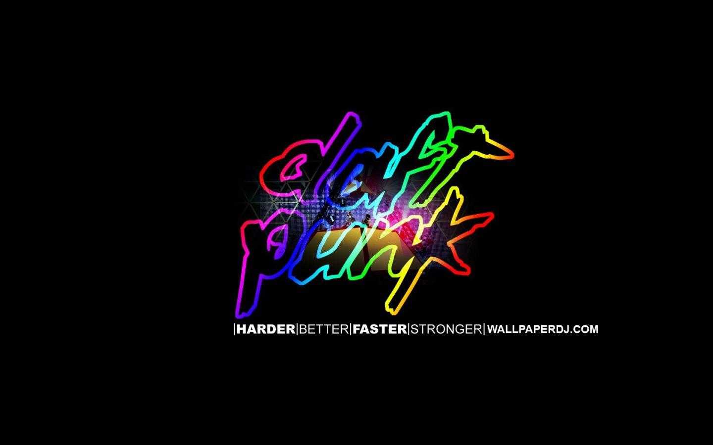 1440x900 Download Neon Music Background For Free Wallpaper Monodomo. Daft punk, Music wallpaper, Light music