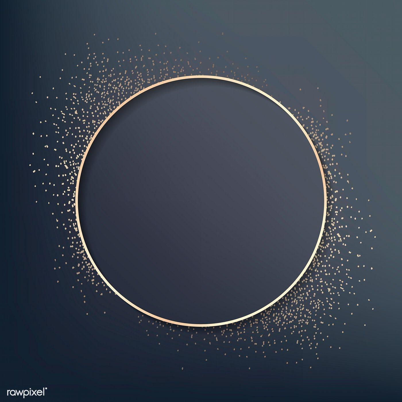 Gold Circle Wallpapers - Top Free Gold Circle Backgrounds - WallpaperAccess