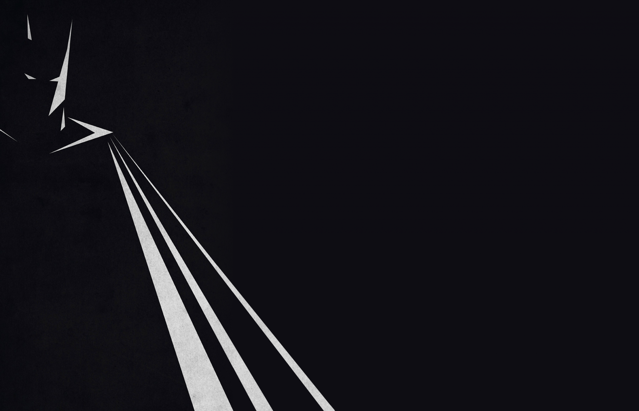 2048x1317 Minimalist Batman Wallpaper