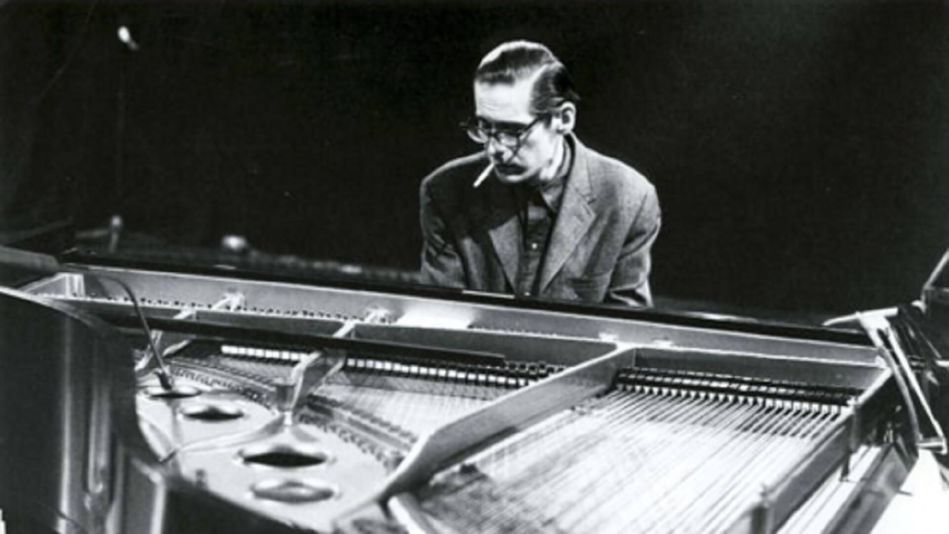 1920x1080 Bill Evans: Time Remembered : Jacob Burns Film Center