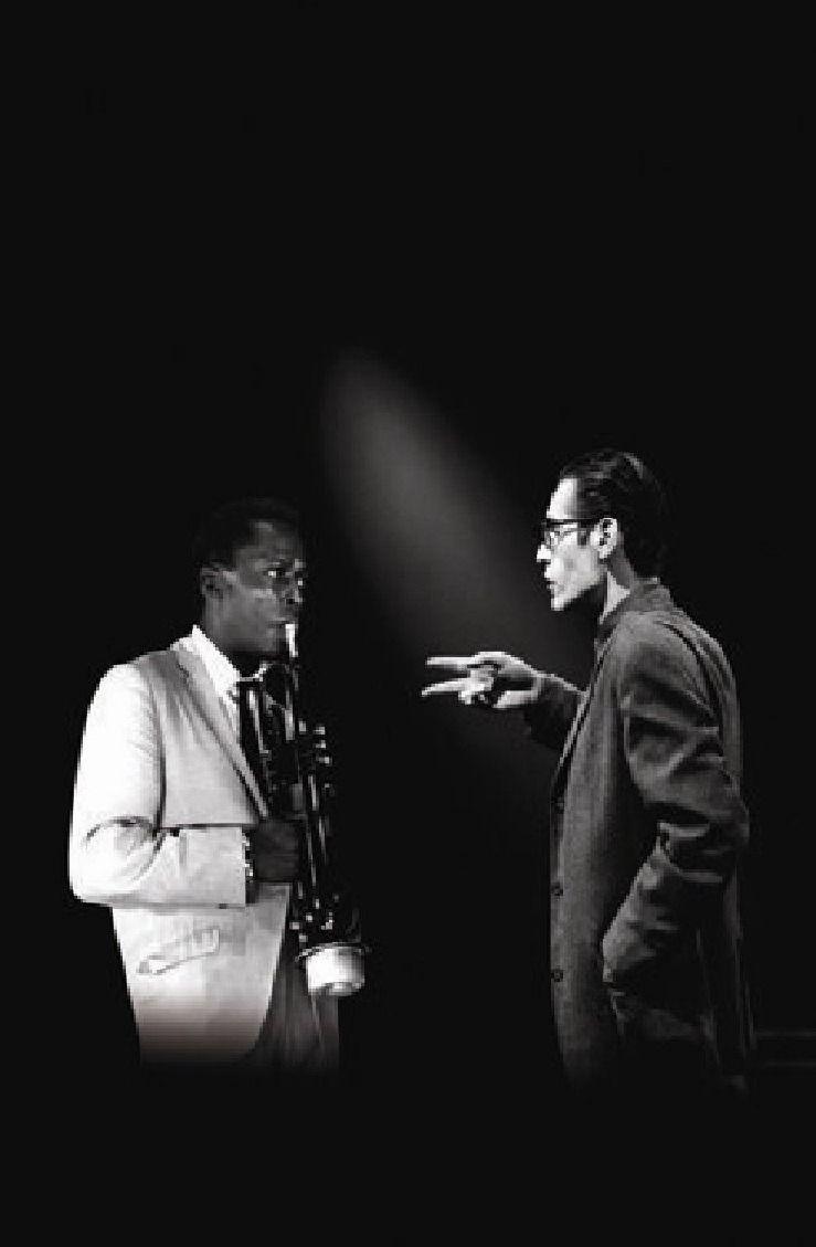 739x1129 Miles Davis and Bill Evans. Miles davis, Jazz musicians, Jazz artists