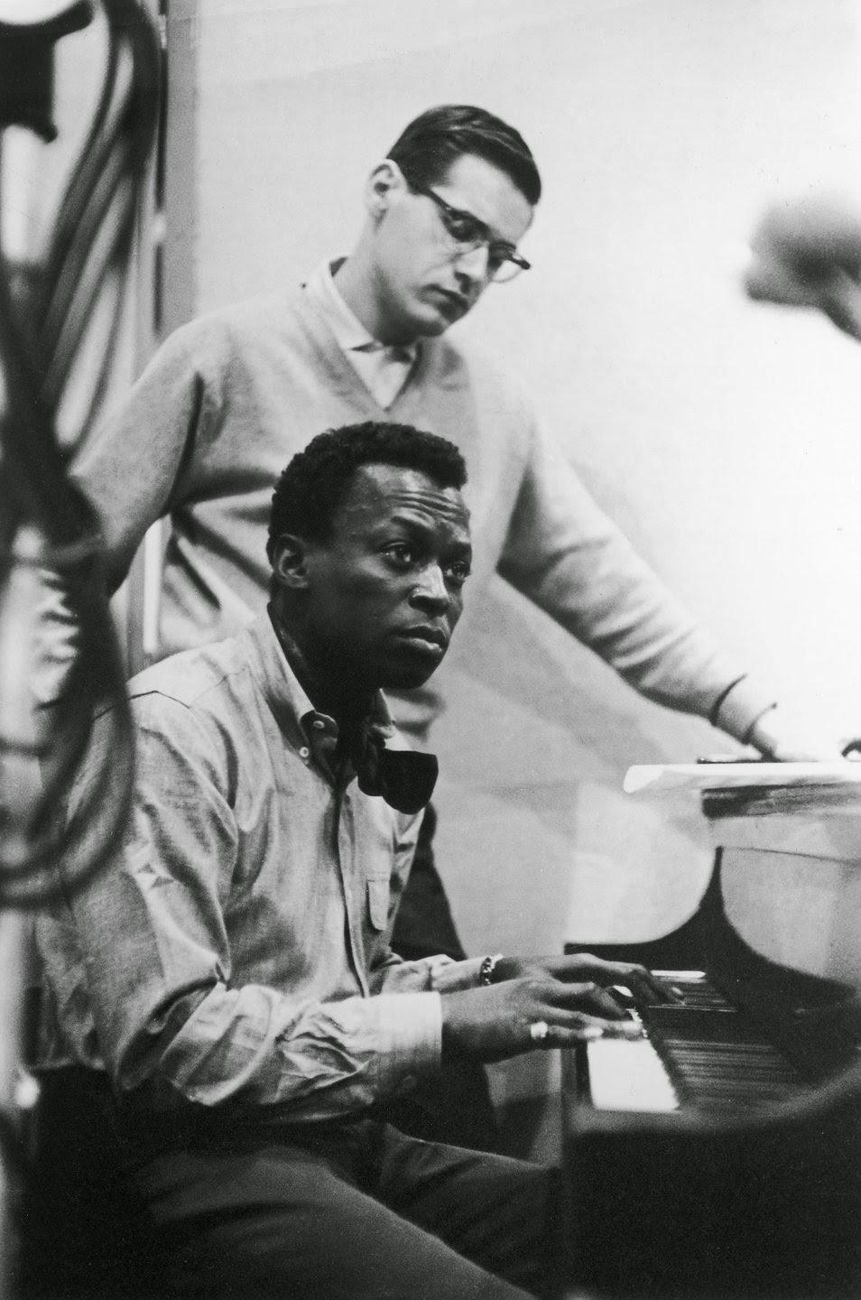 954x1440 Bill Evans' Kind Of Blue Liner Notes
