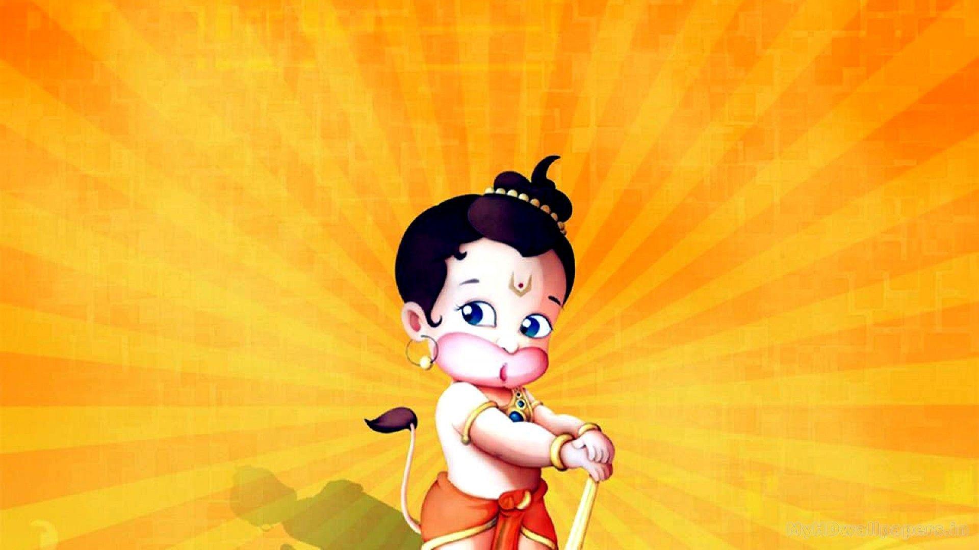 1920x1080 Shiva hanuman Wallpaper Download