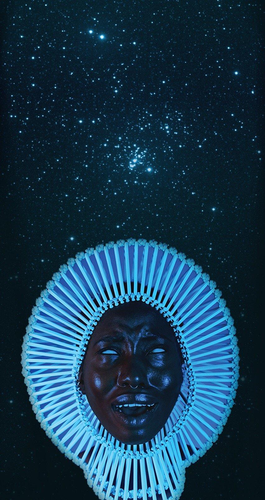 852x1608 Awaken My Love Wallpaper
