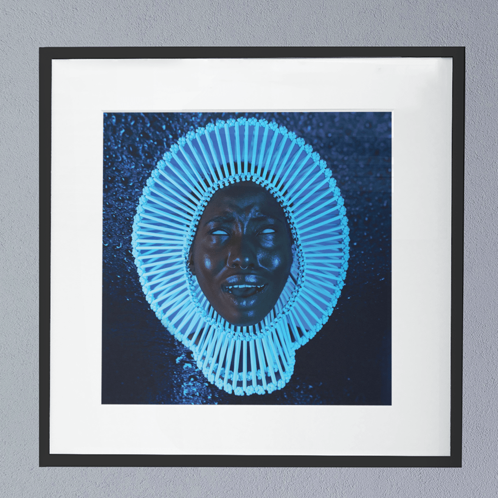 1000x1000 Album Cover: CHILDISH GAMBINO (Awaken My Love) POSTER