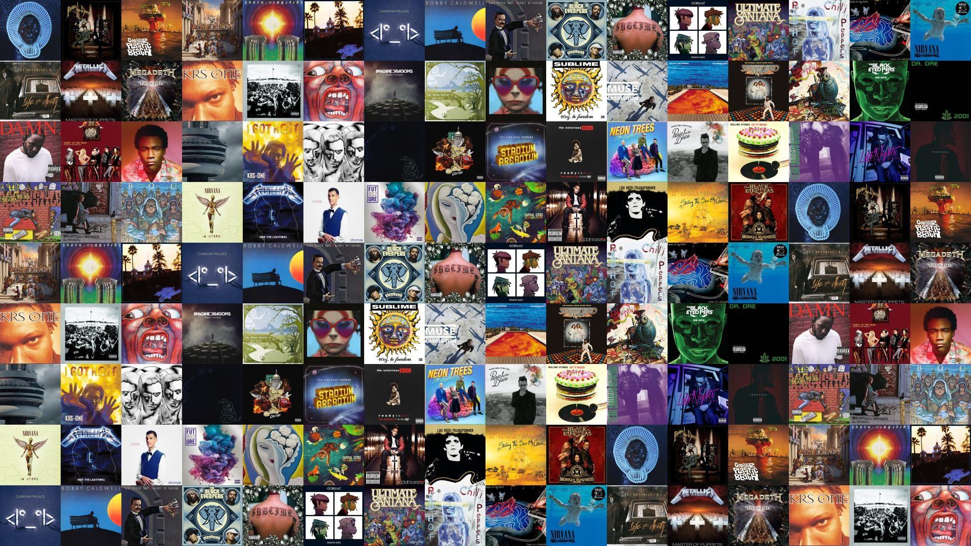 1920x1080 Panic at the Disco Wallpaper