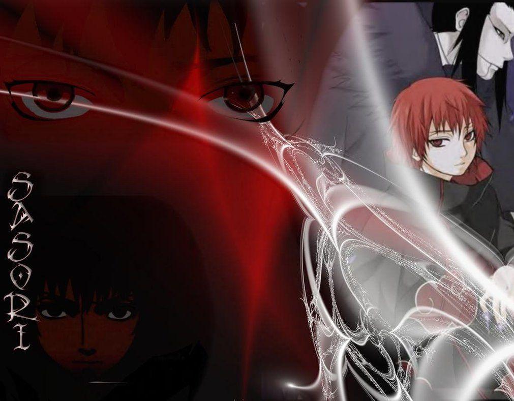 1011x789 Sasori Wallpaper HD