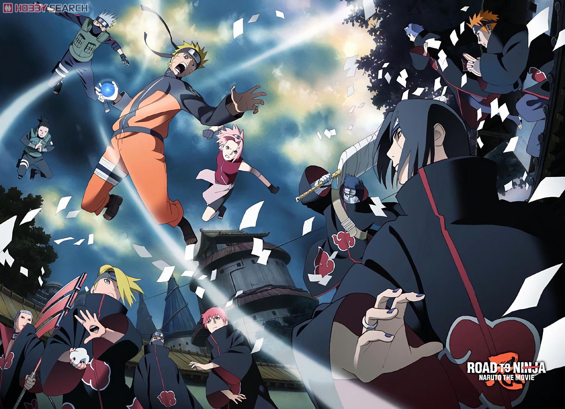 1920x1391 Sasori Wallpaper