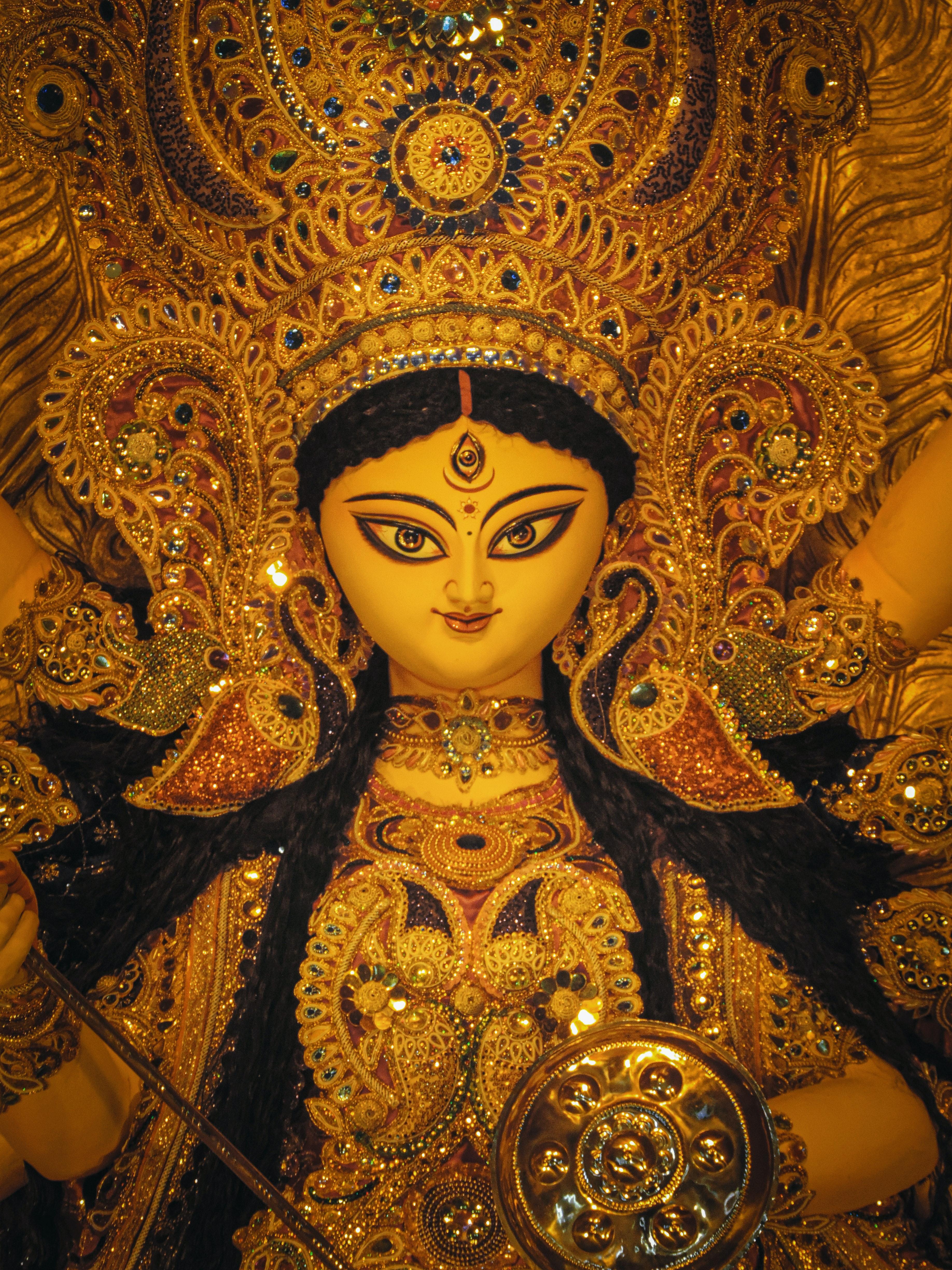 Mata Ji Wallpapers - Top Free Mata Ji Backgrounds - WallpaperAccess