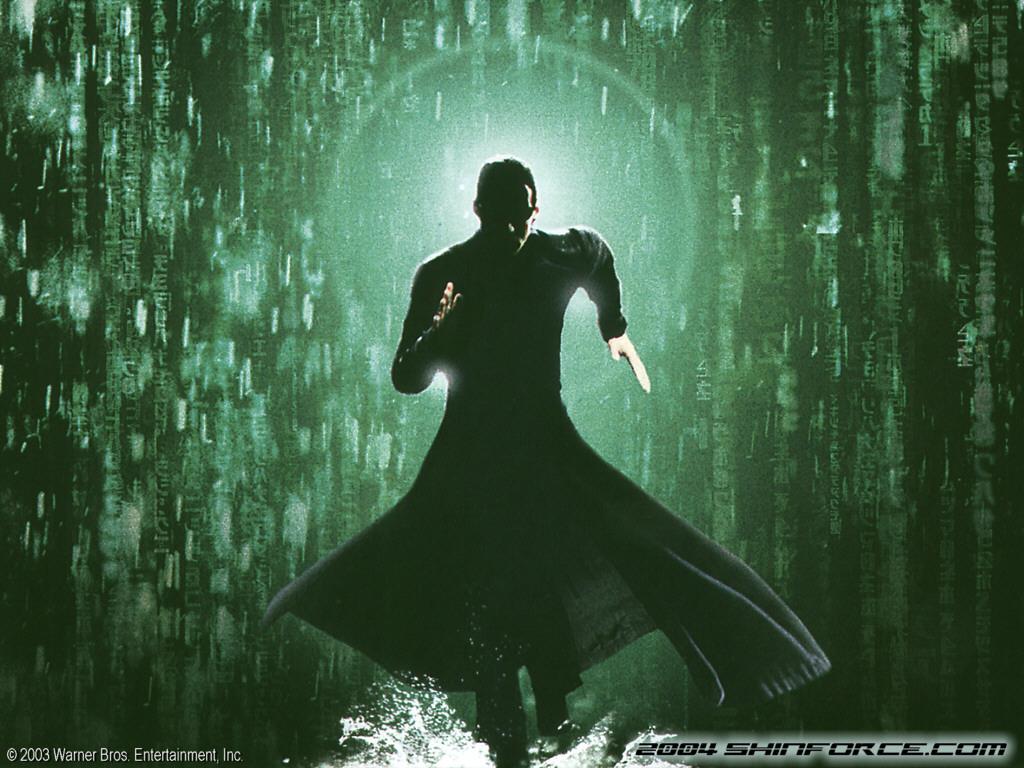 1024x768 Matrix Revolutions
