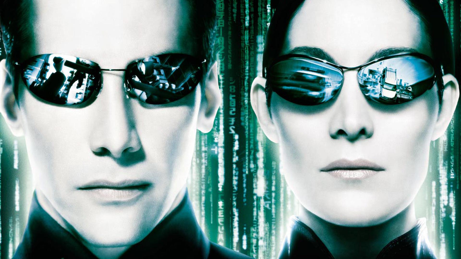 1920x1080 the, Matrix, Reloaded, Glasses, Sunglasses, Sci fi Wallpaper HD / Desktop and Mobile Background