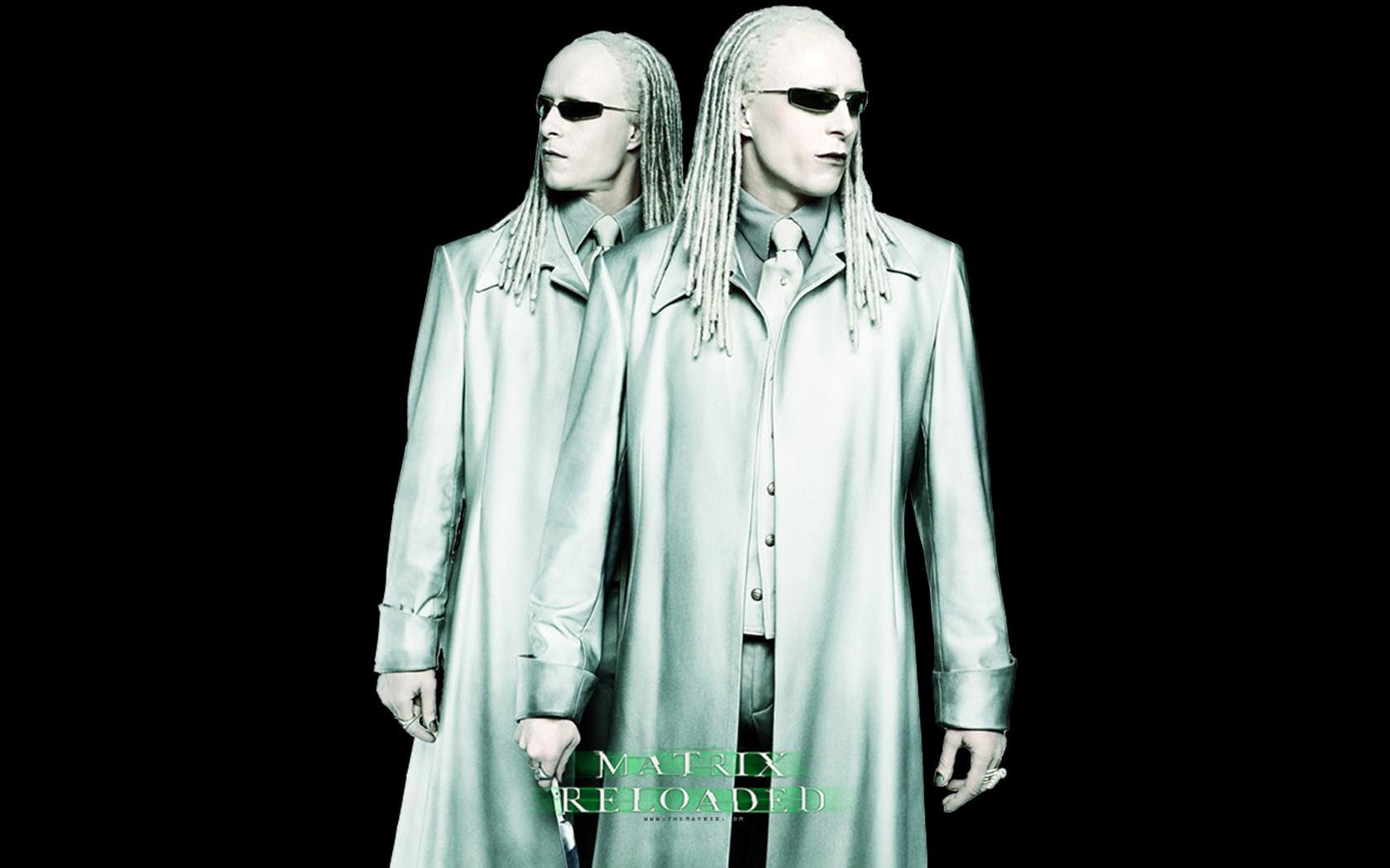 1680x1050 twin, Matrix, Reloaded, Actors, Movie, Posters, Virus, Movie, Stills Wallpaper HD / Desktop and Mobile Background