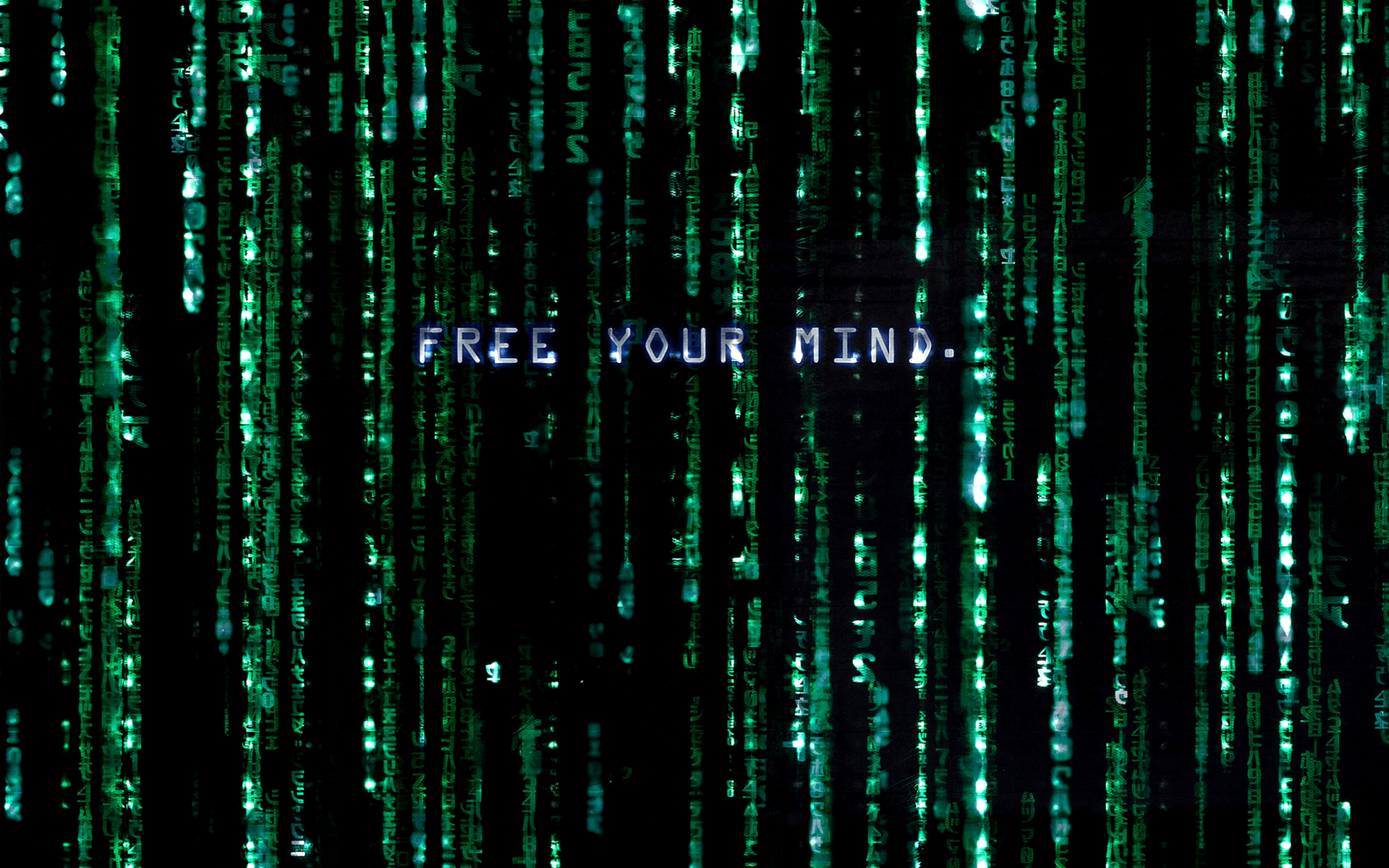 1920x1200 The Matrix Movies Typography Abstract Minimalism Keanu Reeves Code Wallpaper:1920x1200