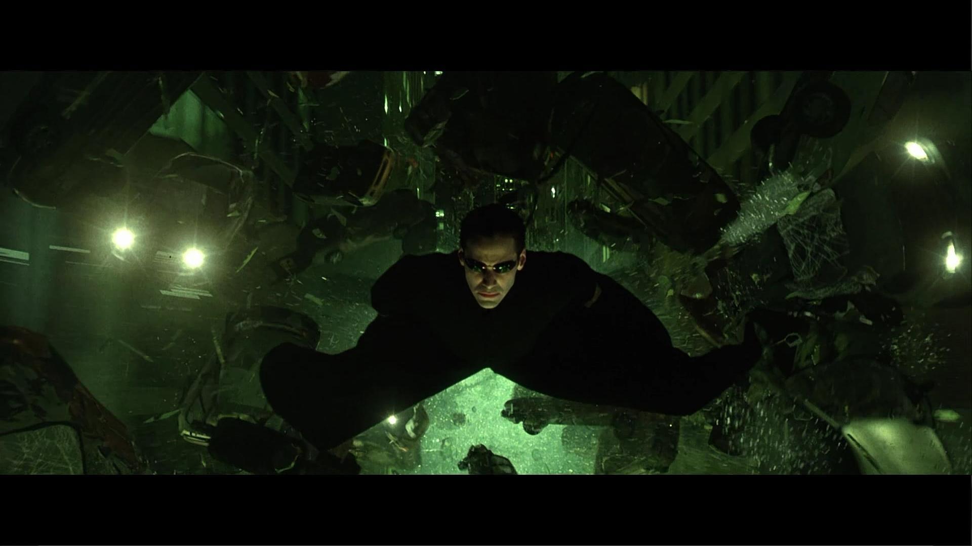 1920x1080 Matrix Wallpaper For Desktop