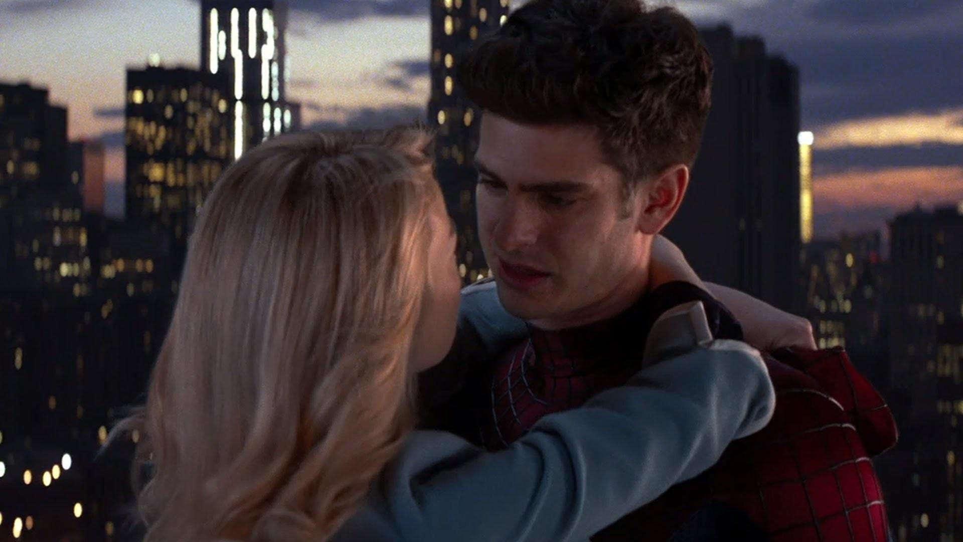 1920x1080 Gwen Stacy Wallpaper