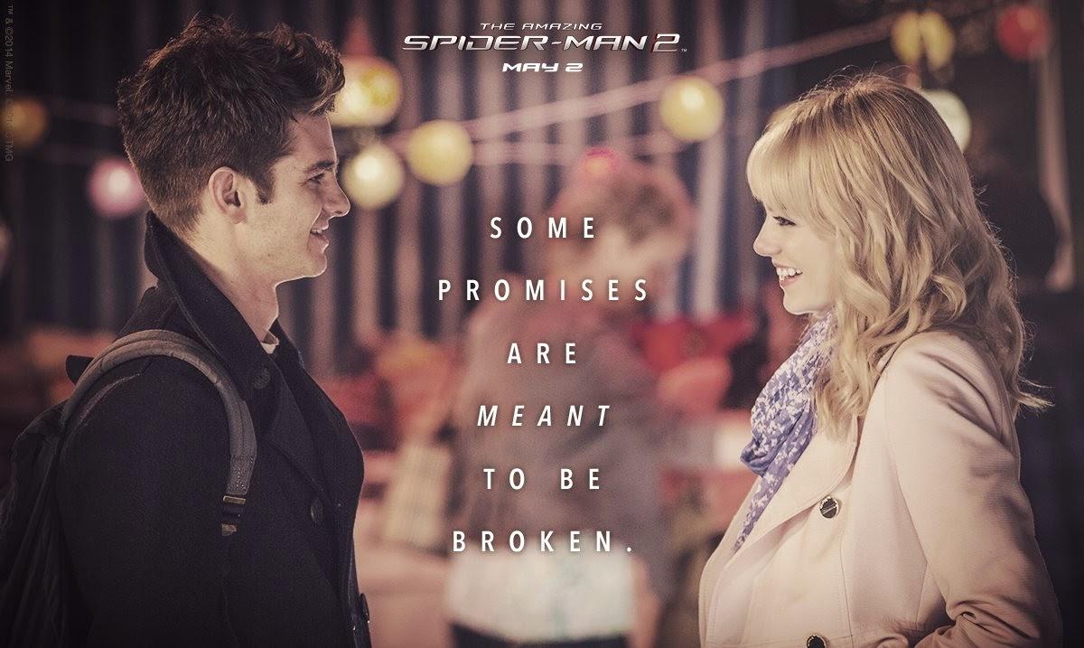 1200x717 The Amazing Spider Man 2 Parker And Gwen Stacy Man Photo