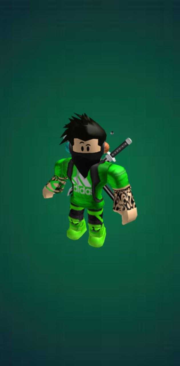 630x1280 Roblox Wallpaper