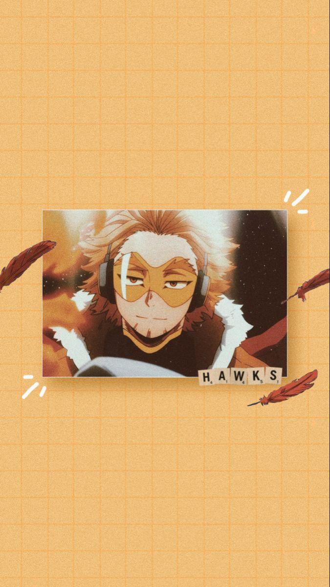 Hawk Keigo Takami My Hero Academia 4K Wallpaper 51667