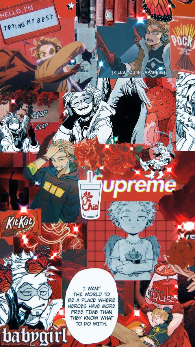 675x1200 Hawks Wallpaper. Anime wallpaper, Cute anime wallpaper, Anime artwork wallpaper