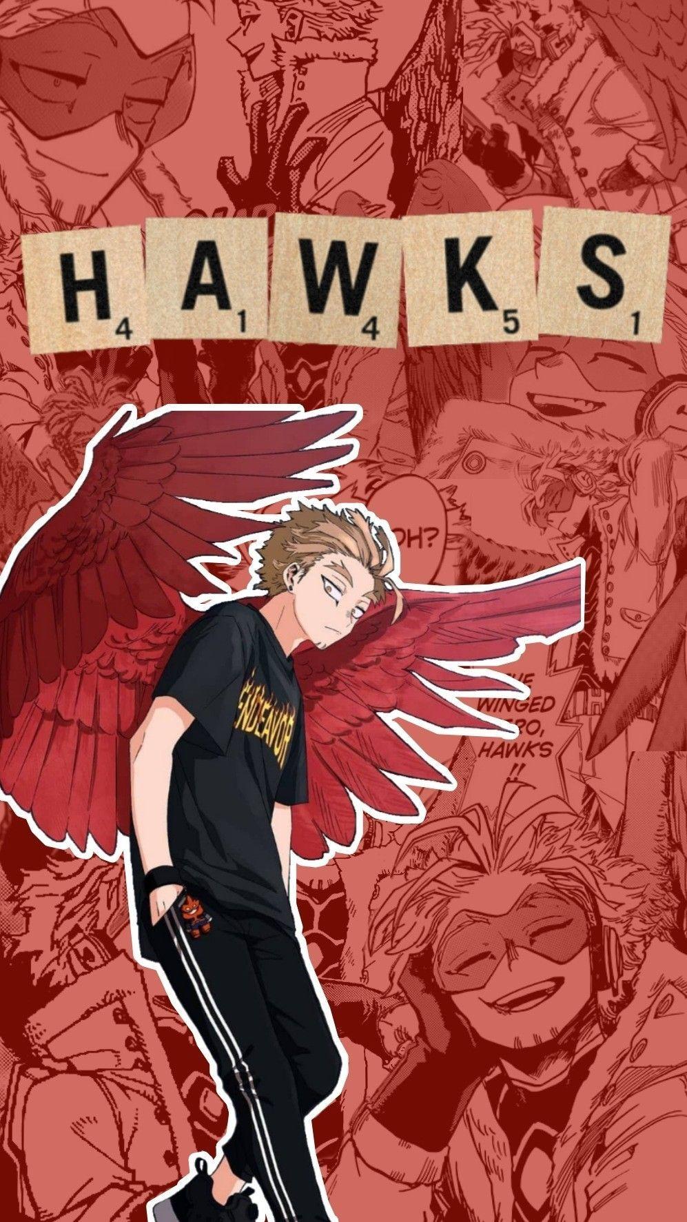 Hawks Aesthetic Wallpapers Top Free Hawks Aesthetic Backgrounds