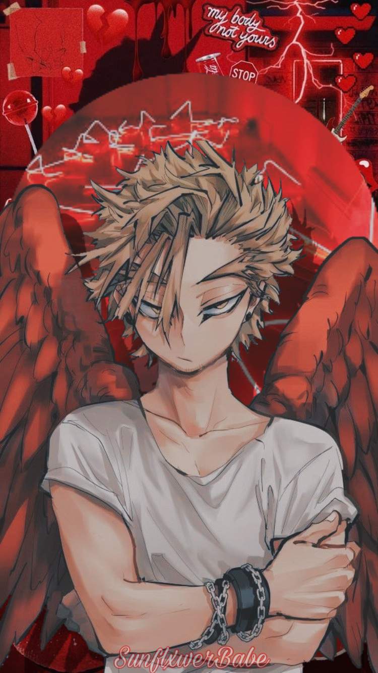 750x1333 Hawks Wallpaper Edit. My Hero Academia Amino