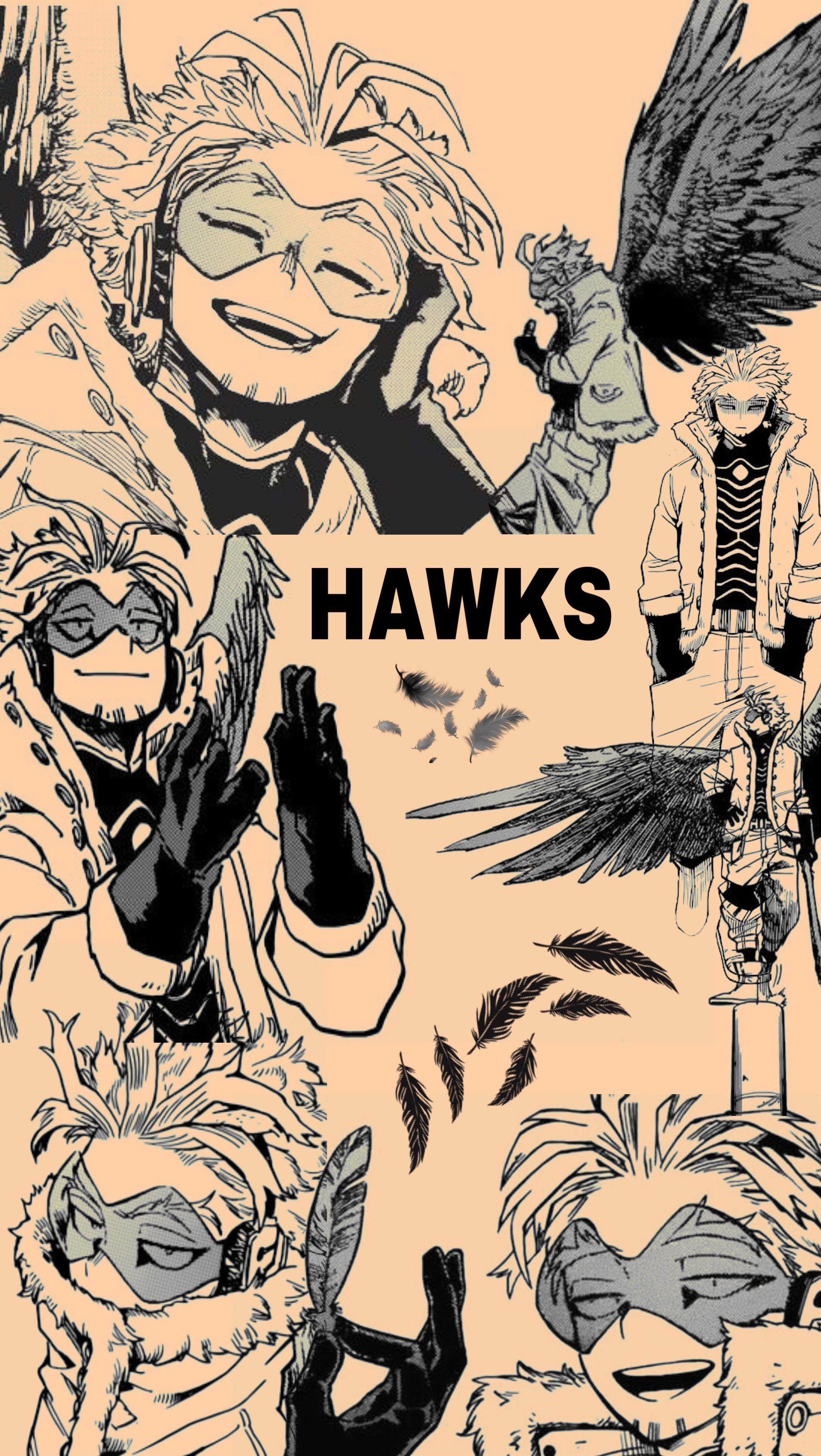 Hawks Aesthetic Wallpapers Top Free Hawks Aesthetic Backgrounds