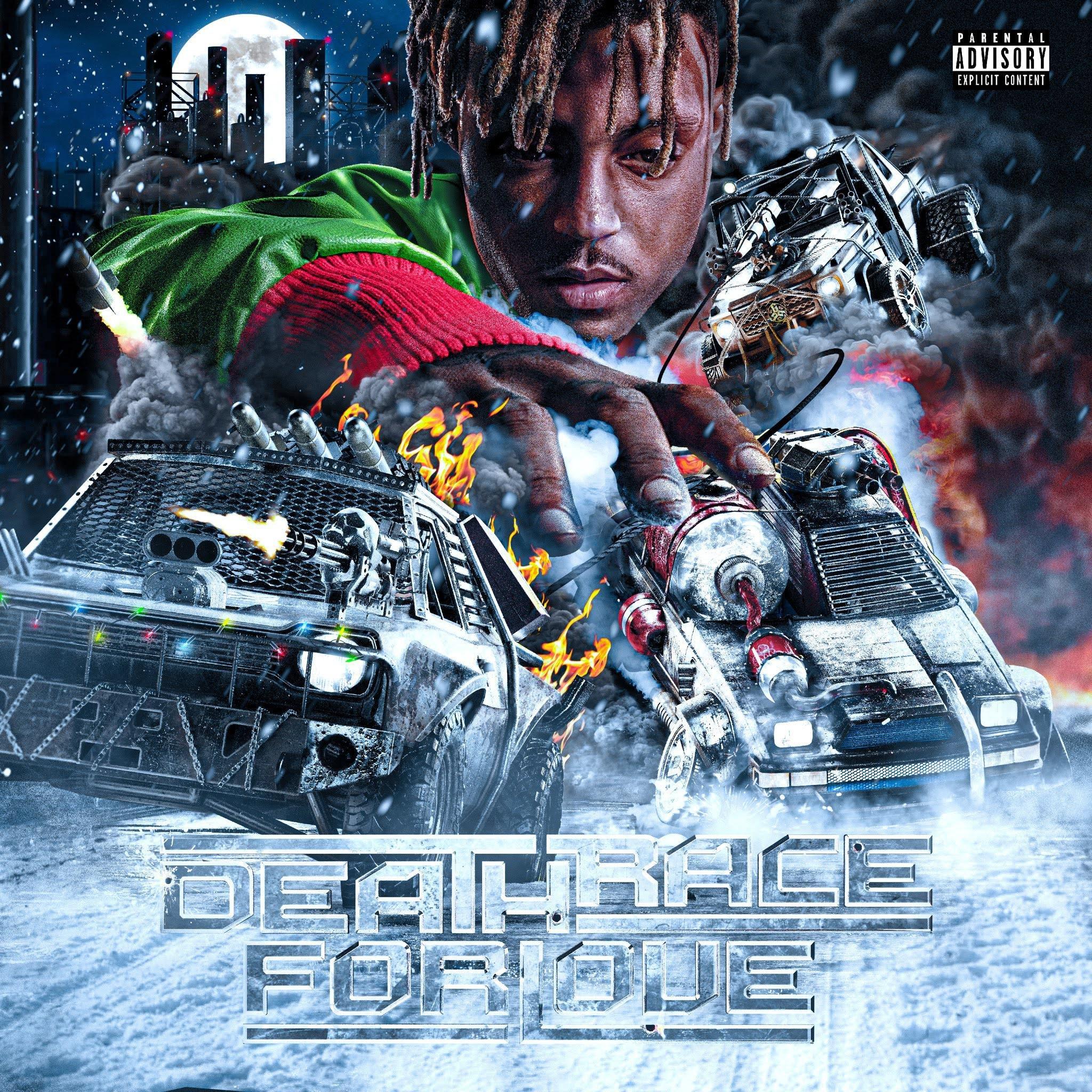 Juice Wrld Death Race For Love Wallpapers - Top Free Juice Wrld Death