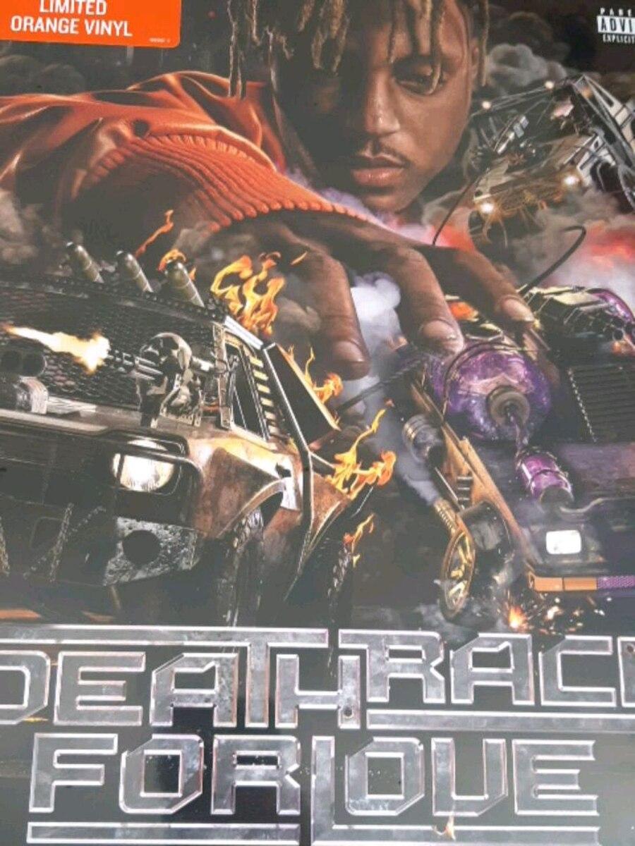 900x1200 Death Race For Love Vinyl Race For Love