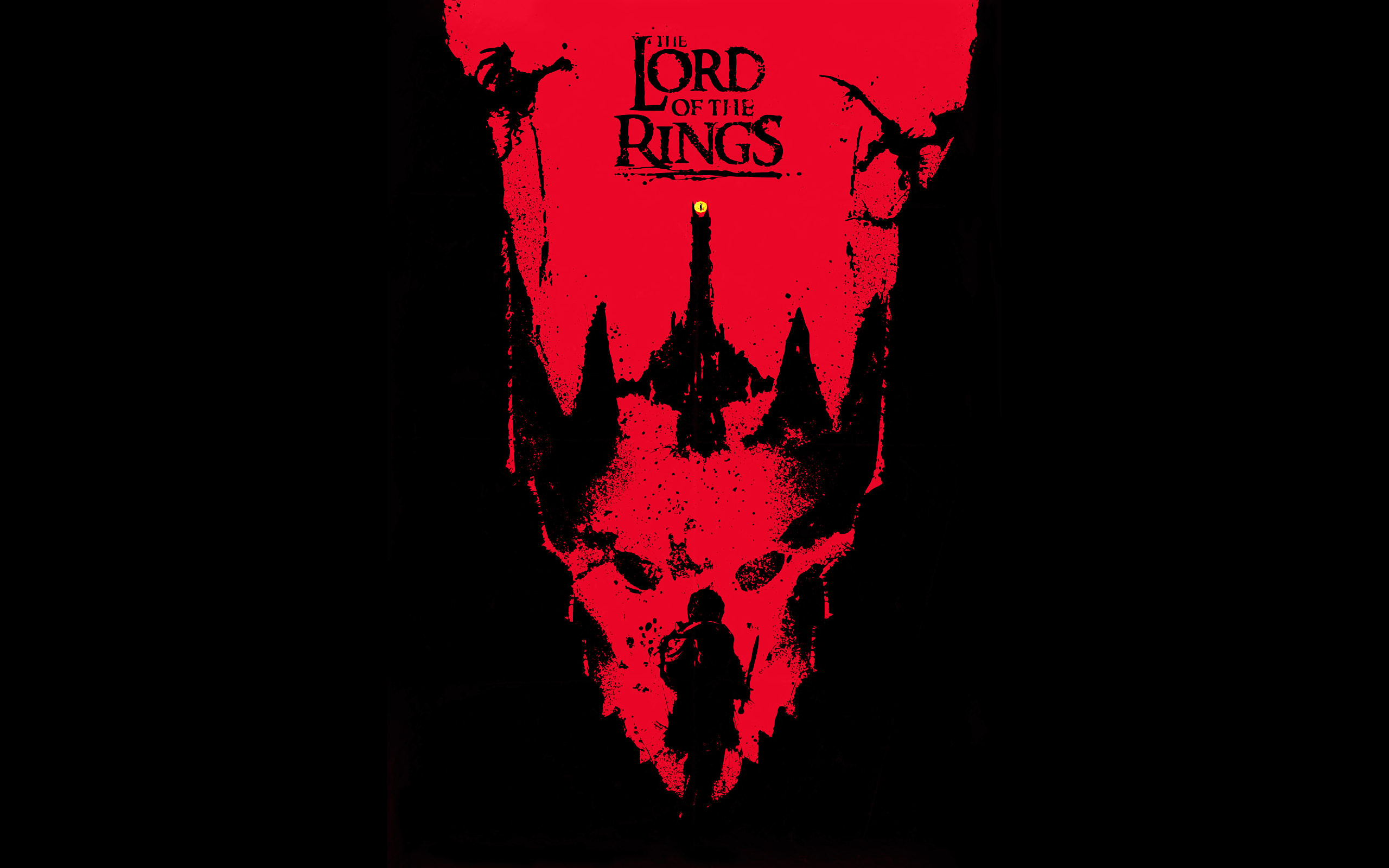 2560x1600 Awesome Lord of The Rings wallpaper [2560x1600]