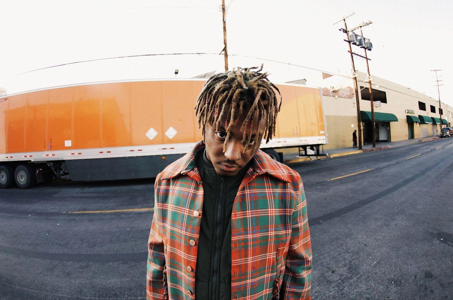 1548x1024 Juice Wrld Wallpaper