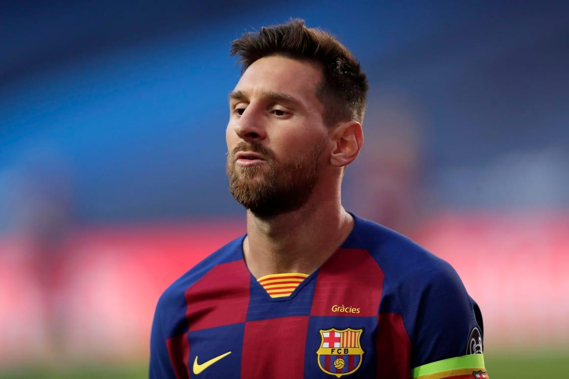 1160x773 Lionel Messi Wins 9 Year Trademark Battle With EU Top Court Ruling