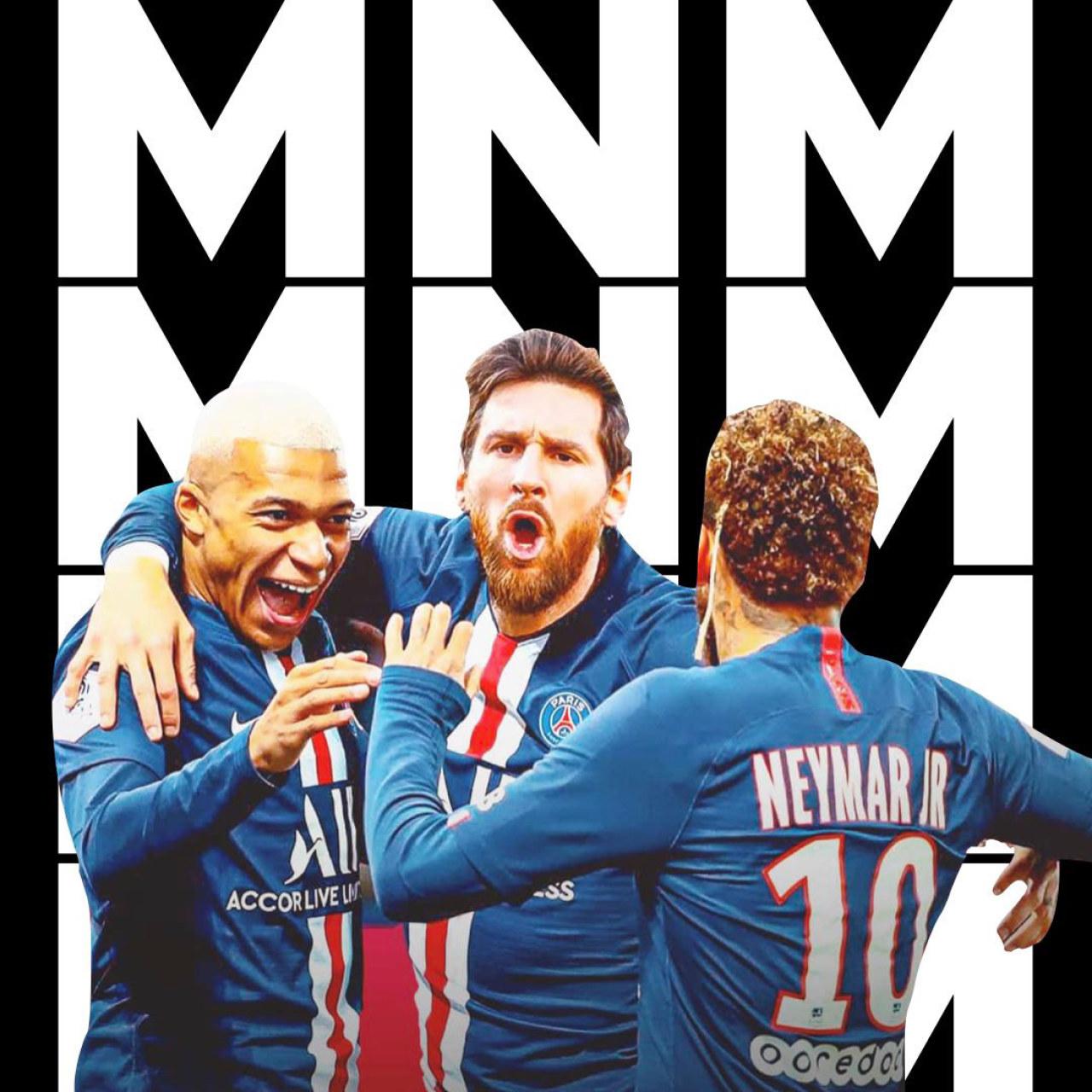 1280x1280 PSG Messi Wallpaper • Wallpaper For You