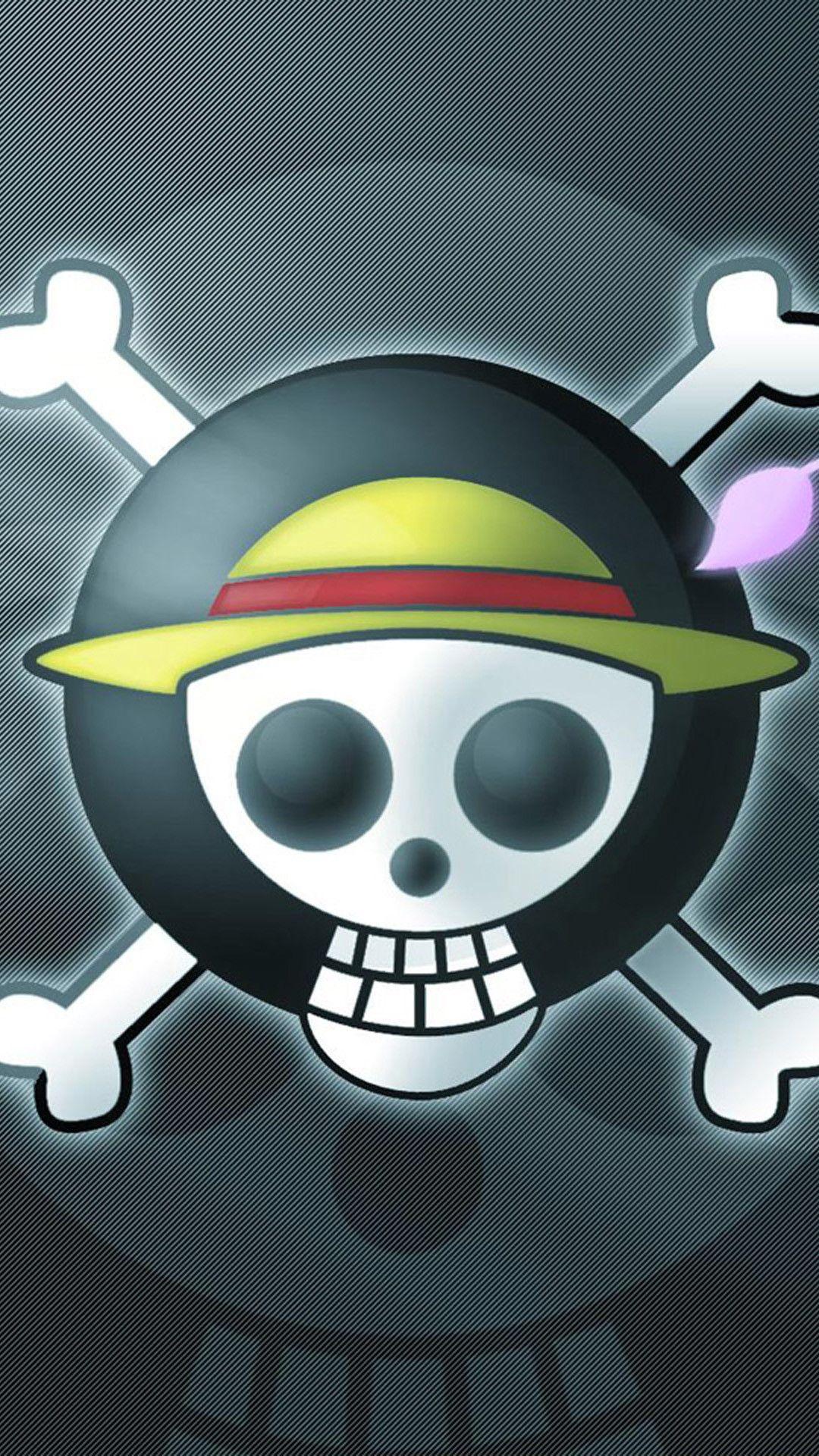 One Piece 3D Bergerak Logo One Piece One Piece Windows 10 Theme Themepack. One  piece iphone, HD wallpaper | Peakpx