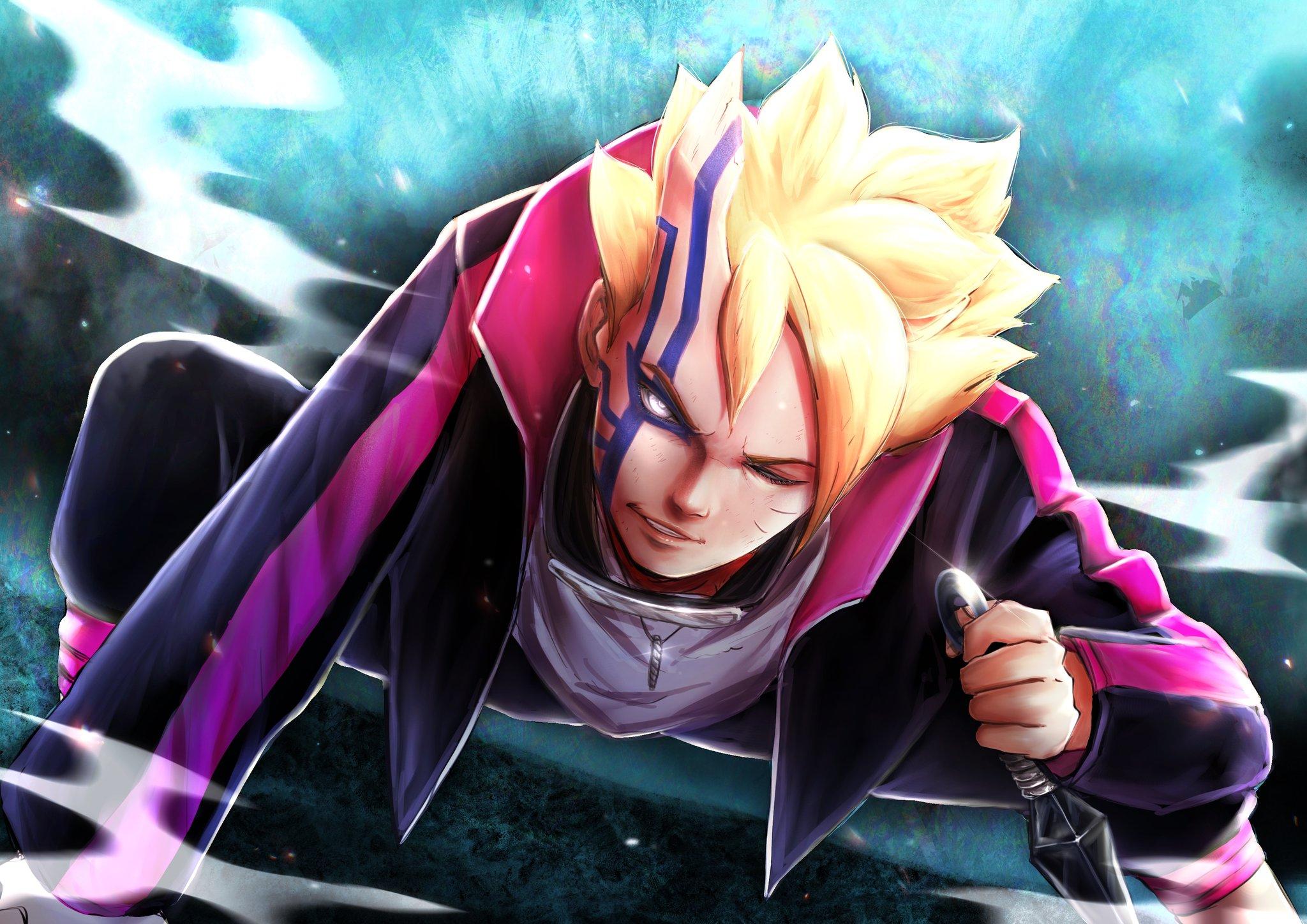 2048x1448 Borushiki (Boruto) HD Wallpaper and Background