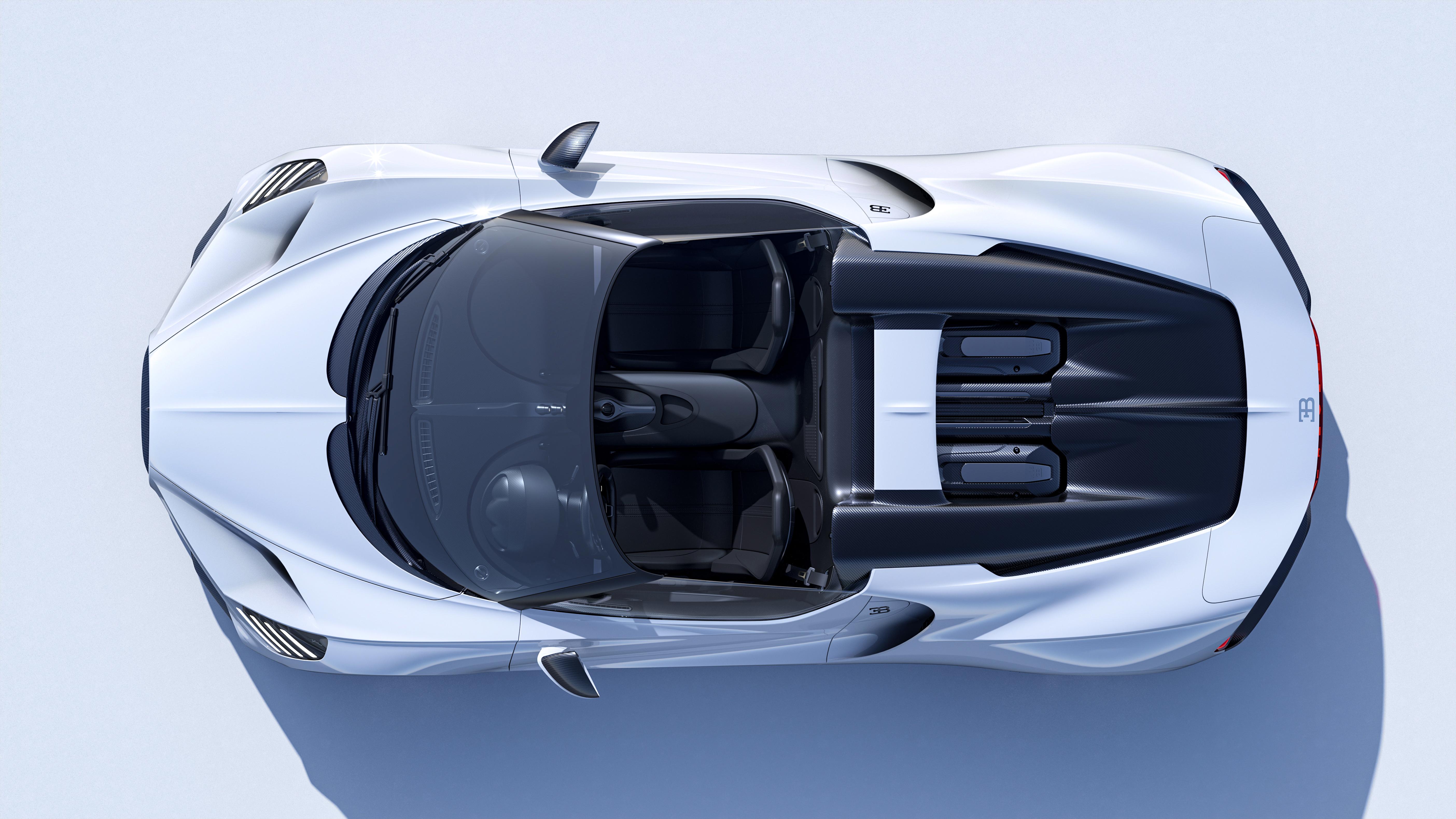 5616x3159 Vehicles Bugatti W16 Mistral 4k Ultra HD Wallpaper